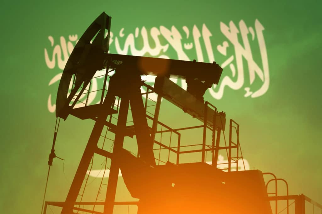 pétrole arabie saoudite finance bourse cours