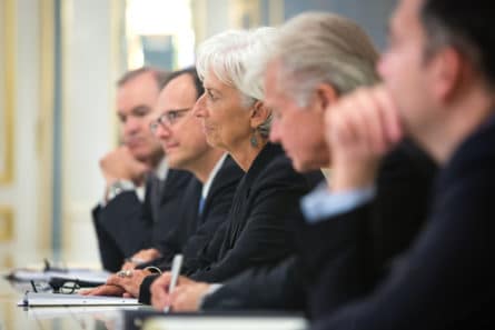 Christine Lagarde (FMI)