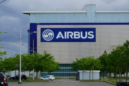 Airbus actions