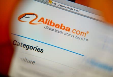 Alibaba - commerce en ligne- Chine