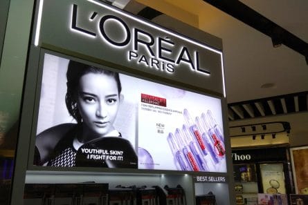 L'Oréal - Kuala Lumpur, Malaisie - Asie