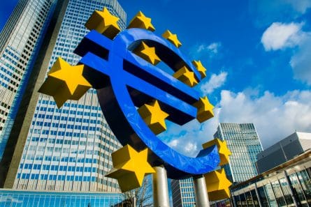 Banque centrale européenne - Francfort 