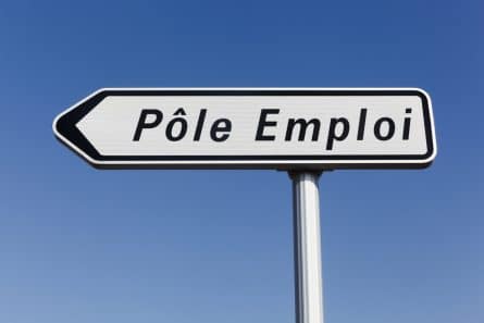 pôle emploi - France - chômage