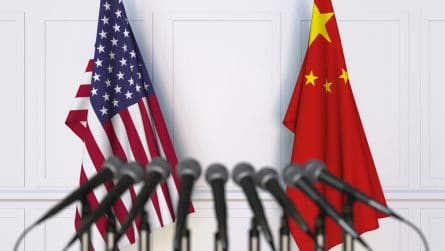 accord - guerre commerciale - Chine - Etats-Unis 