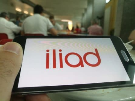Iliad - Free - télécoms