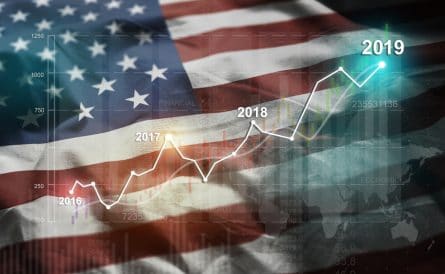 croissance économique - Etats-Unis - 2019