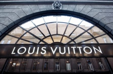 Louis Vuitton - LVMH - luxe
