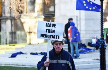 No deal - Brexit 