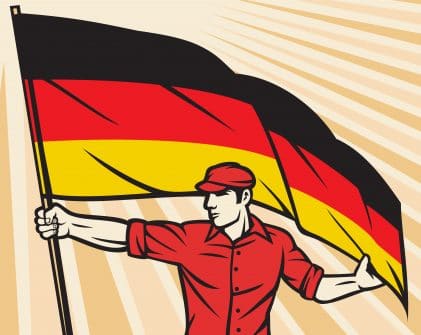 industrie - Allemagne - travail - emploi