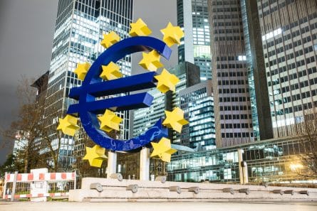 BCE - Francfort - Allemagne - zone euro