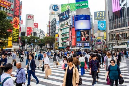 Tokyo - Japon - consommation - inflation n