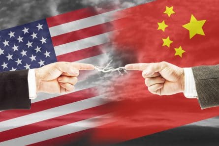 guerre commerciale - Chine - Etats-Unis