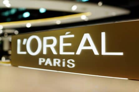logo L'Oréal Paris