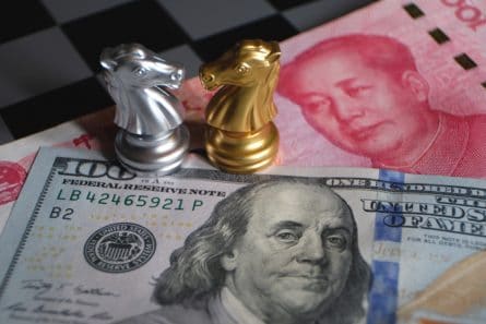 guerre commerciale - yuan - dollar - Chine - Fed