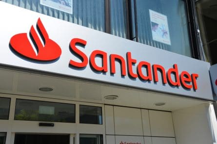 banque Santander - Espagne