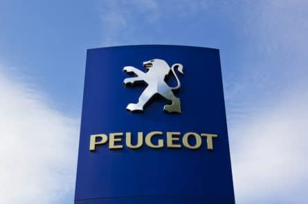 automobile - Peugeot