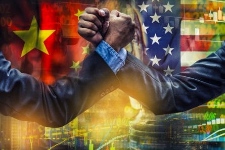 Chine - Etats-Unis - guerre commerciale