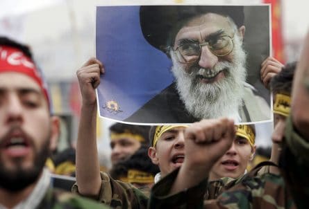 Khomeini - révolution islamique - Iran