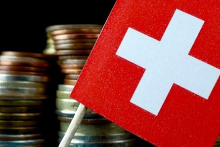 banque nationale suisse - taux directeur - Libor
