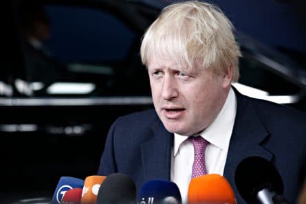 Boris Johnson - Brexit - Premier ministre - Grande-Bretagne