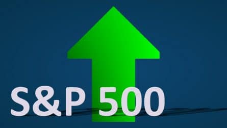 S&P500 - sommet - hausse 