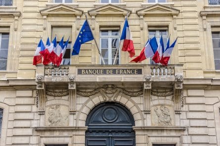Banque de France - croissance