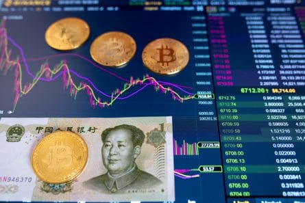 yuan - bitcoin - devise - cryptomonnaie- Chine
