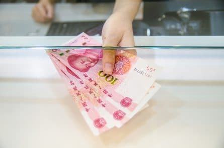 yuan - bitcoin - valeur refuge 