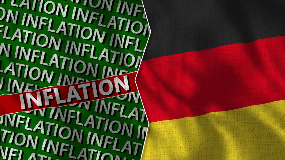 inflation - Allemagne - BCE - zone euro 