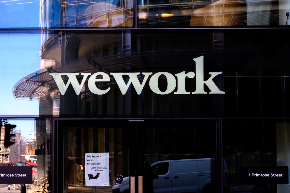 WeWork - Adam Neumann - co-working - Wall Street - IPO