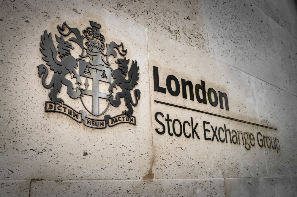 London Stock Exchange - HKEX - Bourse de Londres - Bourse de Hong-Kong 