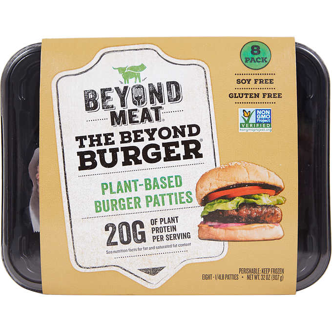 action Beyond Meat - agro-alimentaire