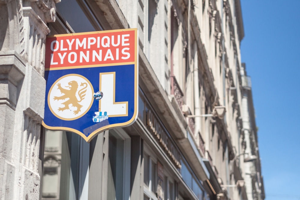OL Groupe - football - Olympique Lyonnais