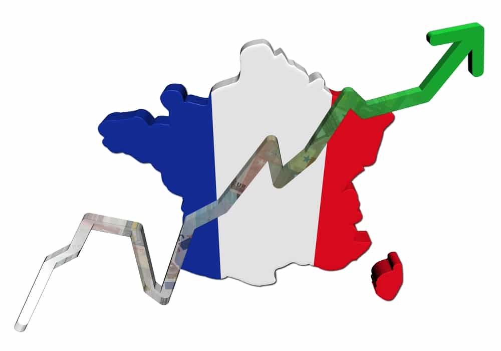 France - croissance - économie - consommation