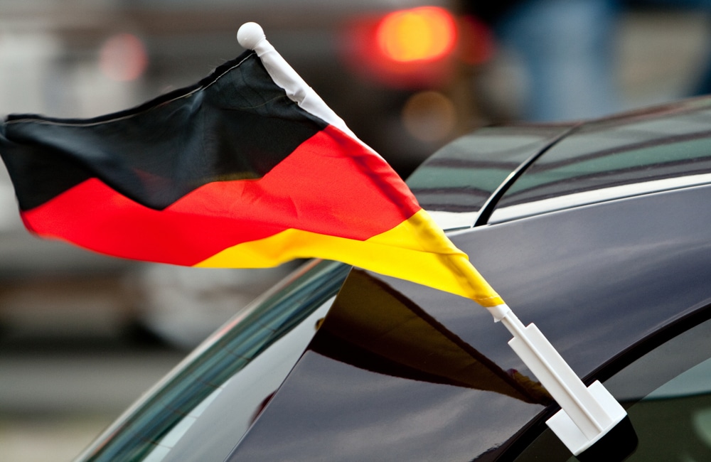 Allemagne - industrie automobile