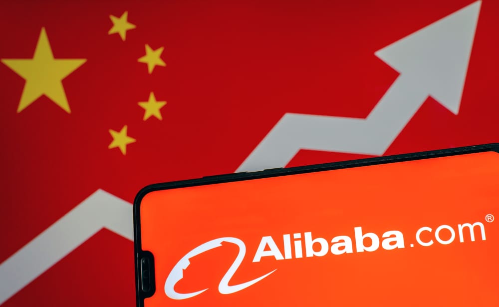 Chine - japon - action Alibaba - singles' day 