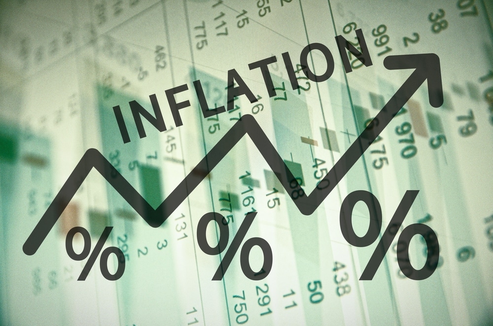 inflation - Etats-Unis - Royaume-Uni - Allemagne 