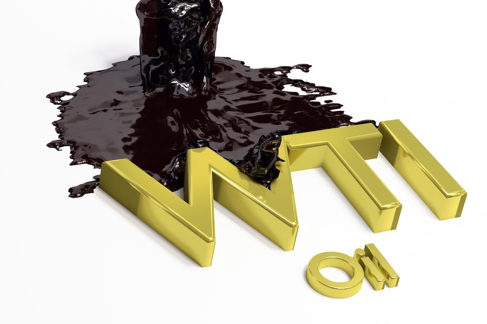 pétrole - WTI - NYMEX 
