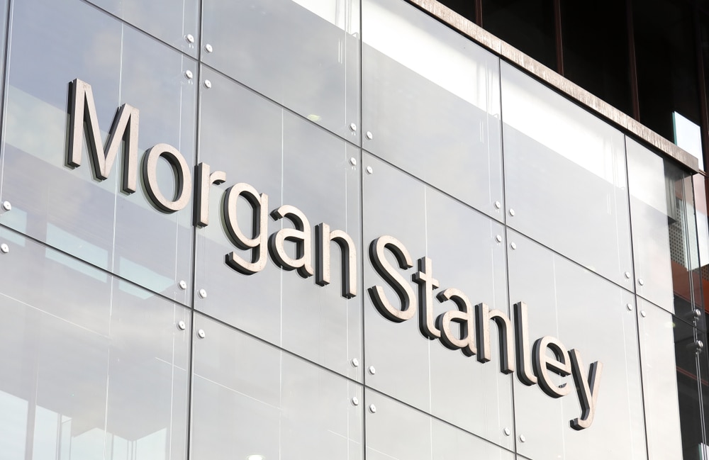 action Morgan Stanley - S&P500