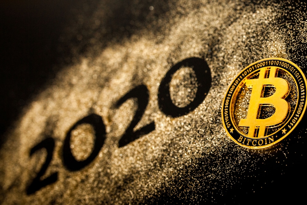 bitcoin - 2020 - cryptomonnaies - hausse 
