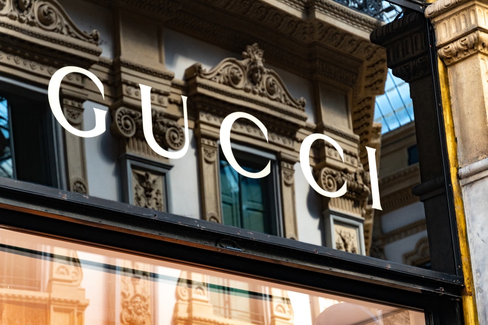 action Kering - Gucci - Covid-19